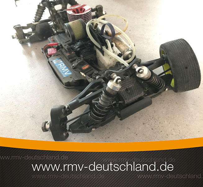 EM 40+ Landshut nachgedreht – Setups der schnellsten Mugen MBX8 und Serpent SRX8 im Detail