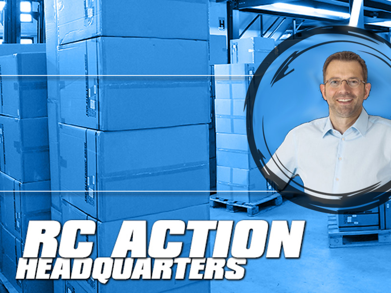 Von der RC Freundschaft zum Business: RMV stockt auf – LRP Produkte jetzt an Bord