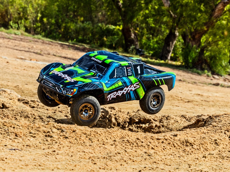 Traxxas Slash 4WD Ultimate VXL3S RTR 1:10 Short Course Race Truck ohne Akku/Lader