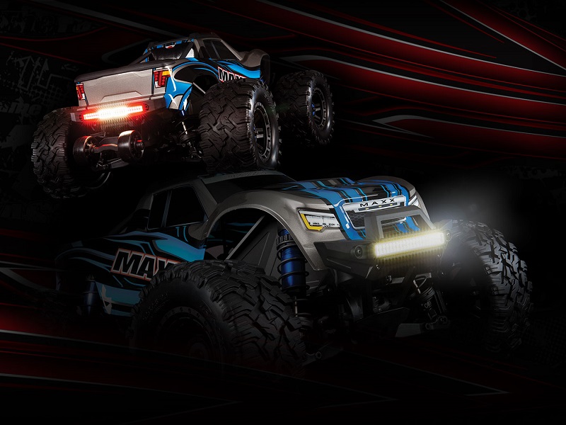 MODEL 8990: MAXX LED Light Kit