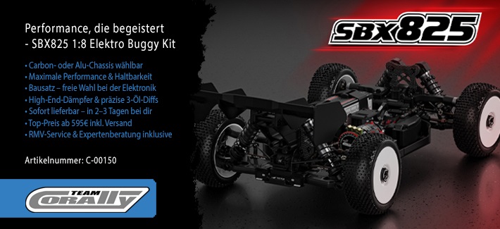 Electro Buggy Kit