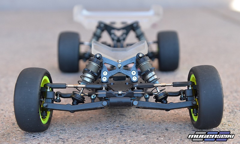 Mugen Seiki kündigt 1:10 Elektrobuggys mit 2WD und 4WD Antrieb an