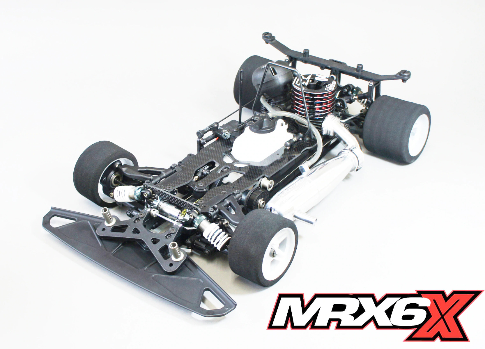 Mugen MRX6X 1:8 Verbrenner-Glattbahner